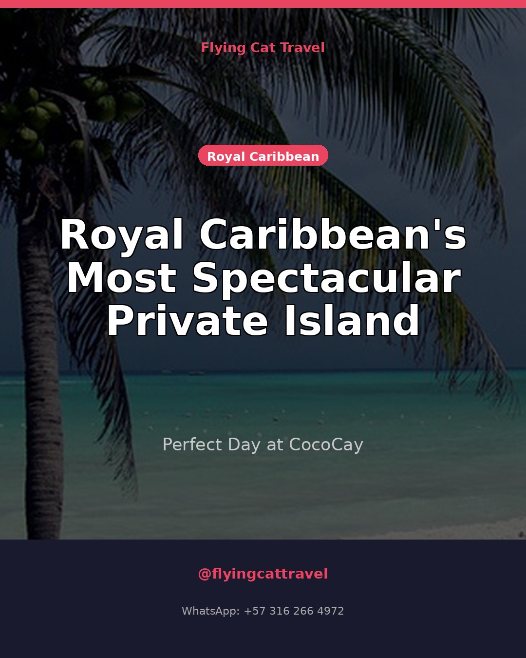 Perfect Day at CocoCay: What's Free and What's Worth Paying For