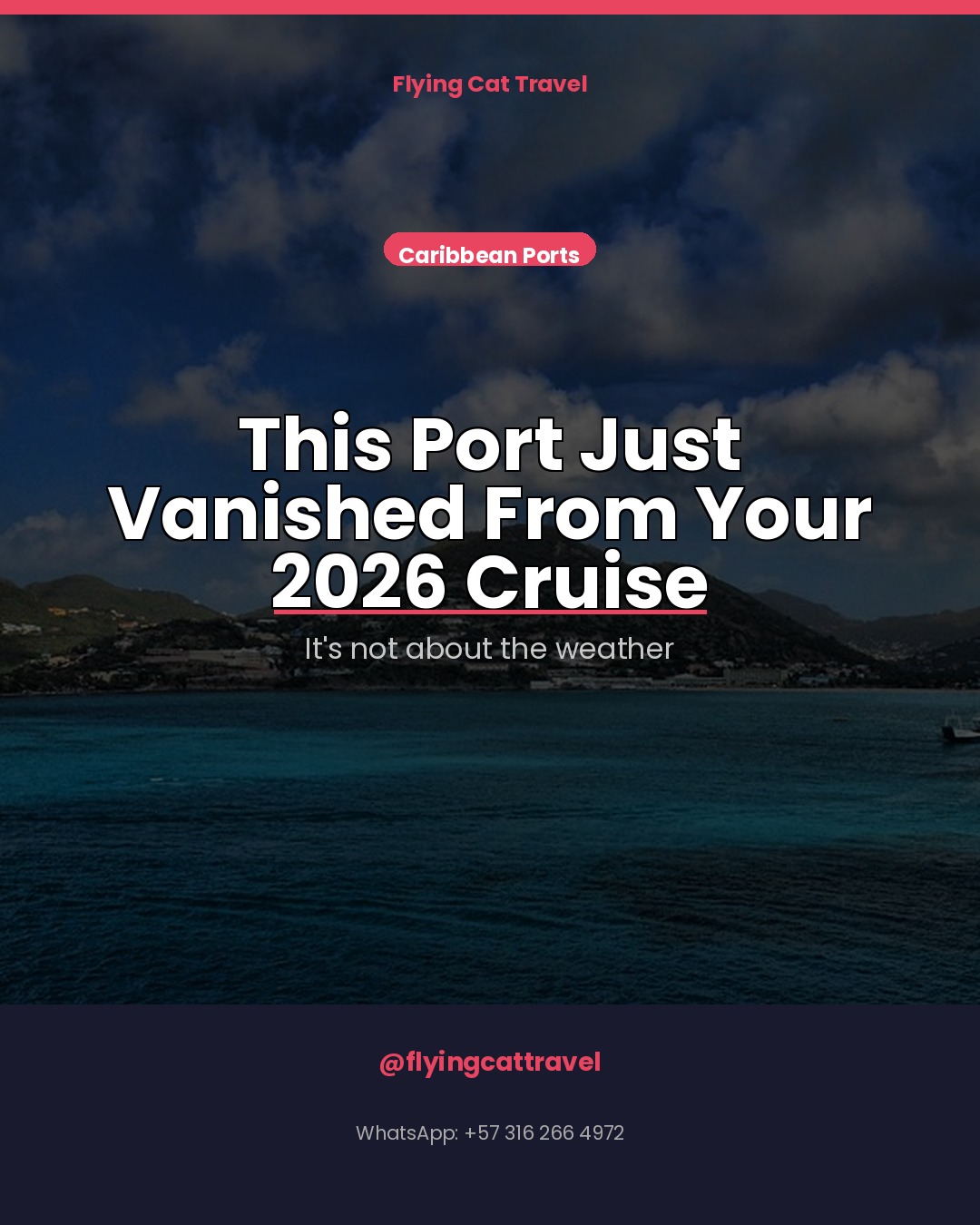 Labadee Just Vanished From Cruises