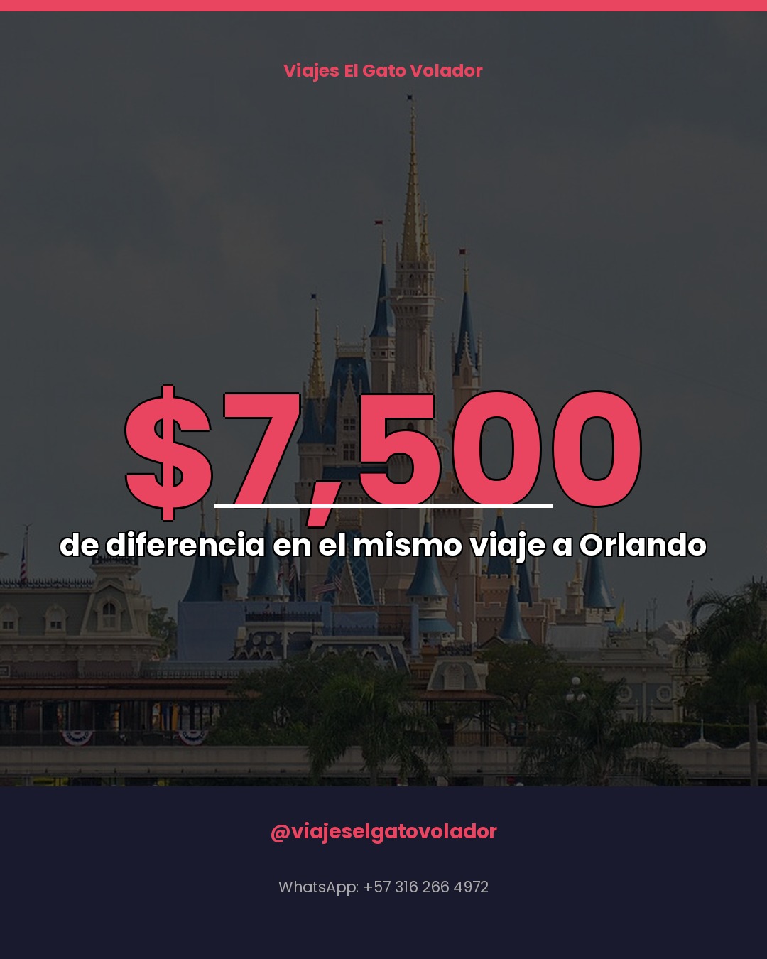 Cómo planear tu viaje a Orlando sin estrés
