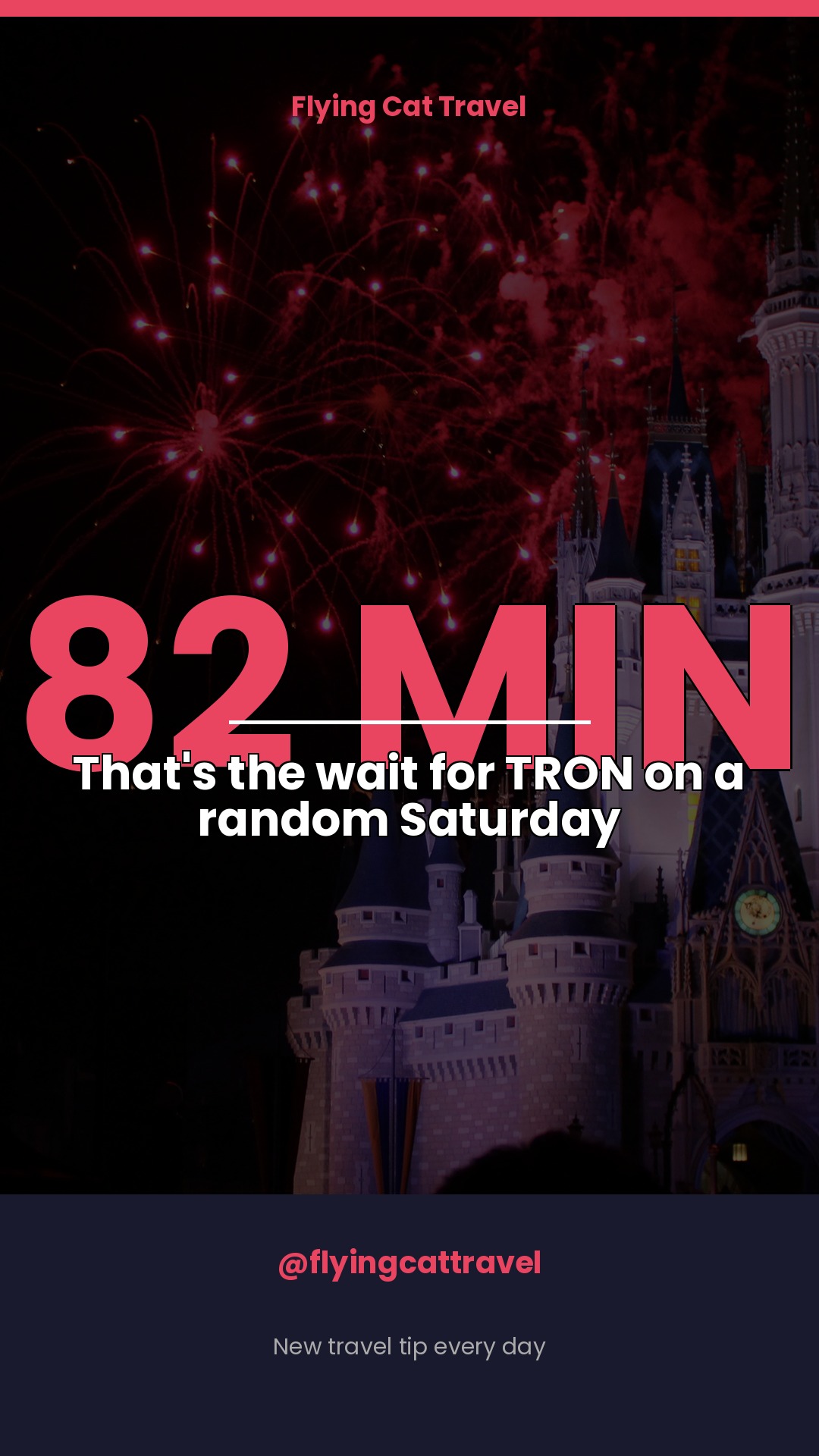 The Day That Ruins Your Magic Kingdom Trip