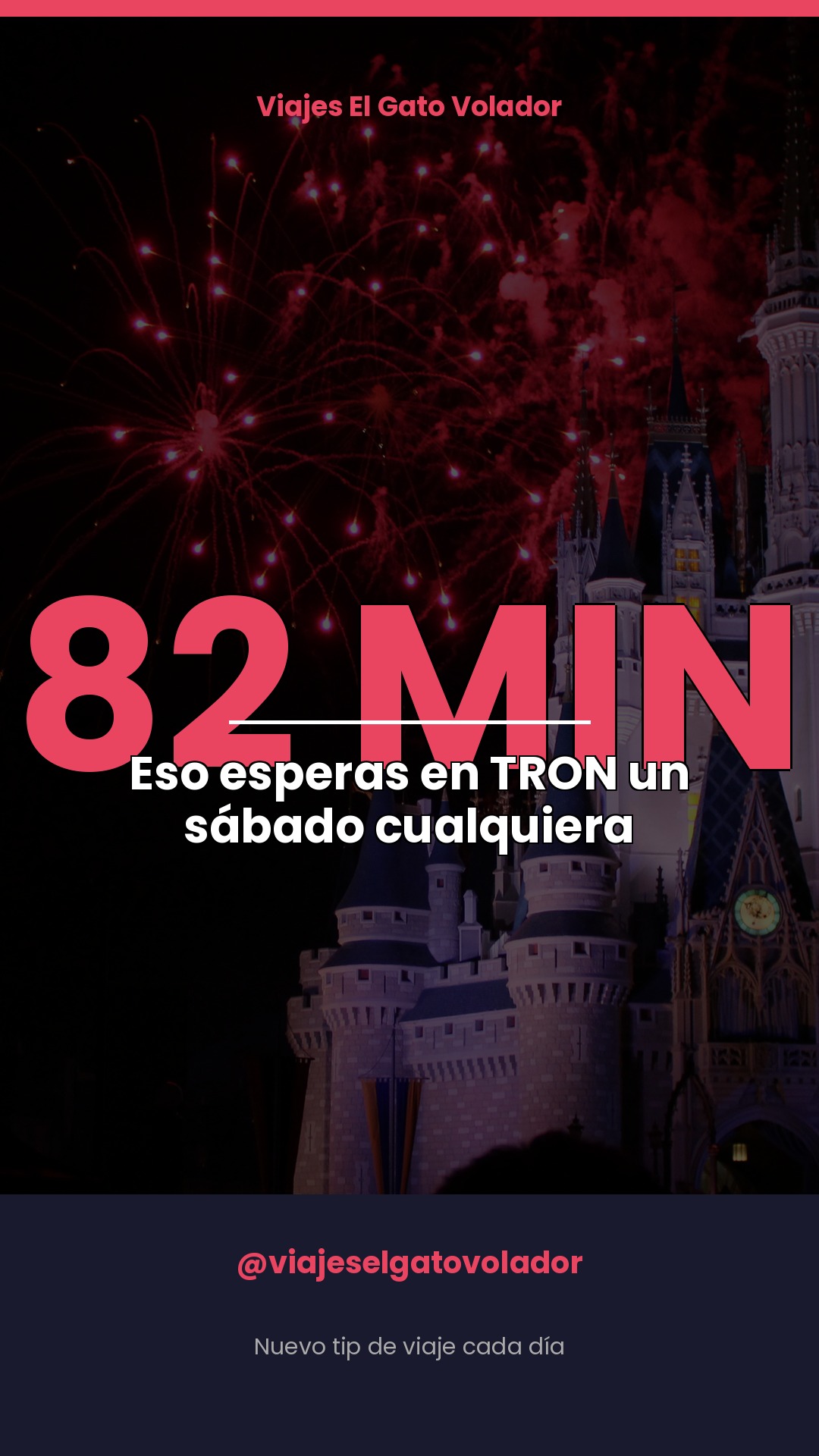 El día que arruina tu Magic Kingdom