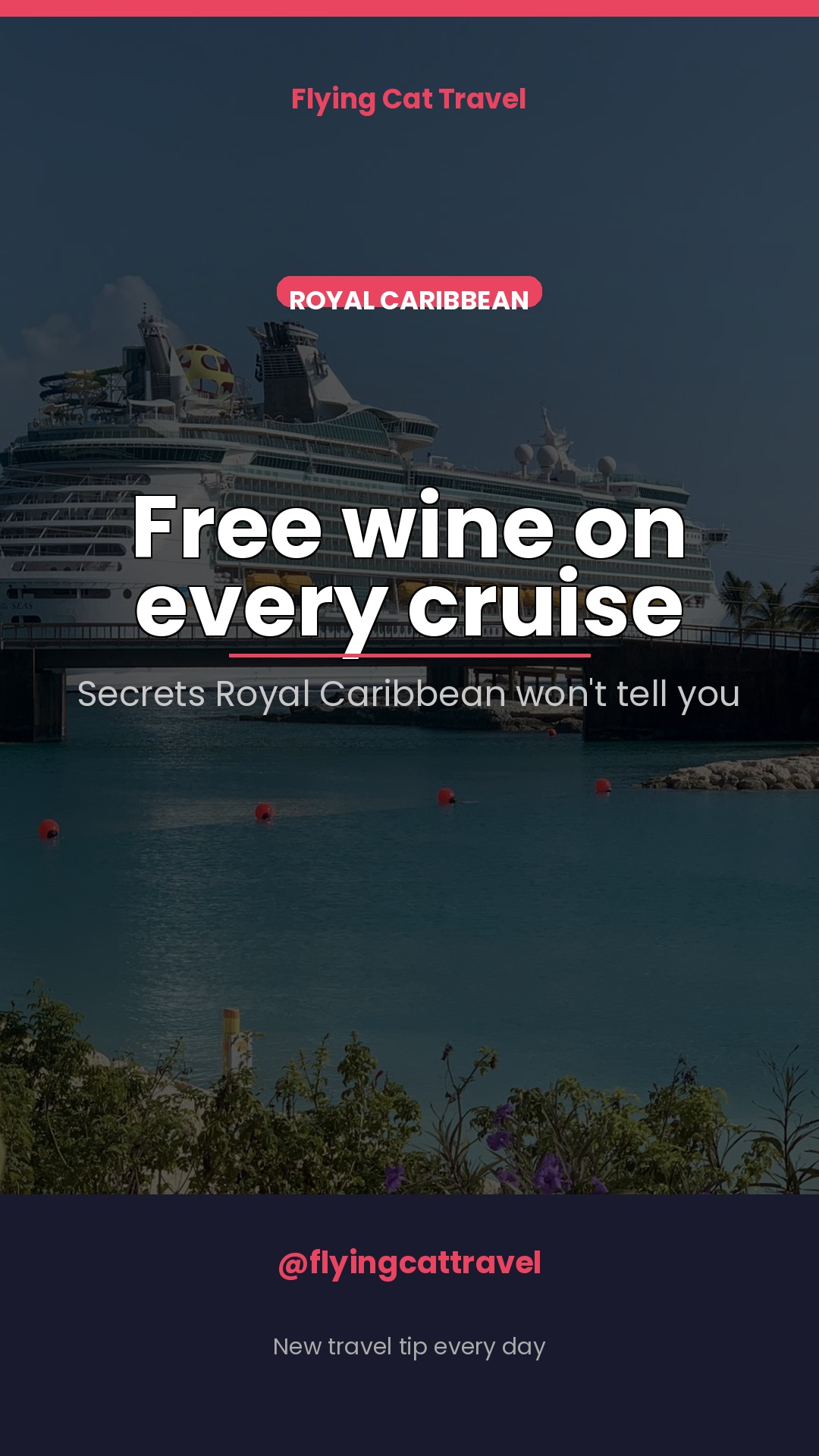 7 secretos de Royal Caribbean que nadie te cuenta