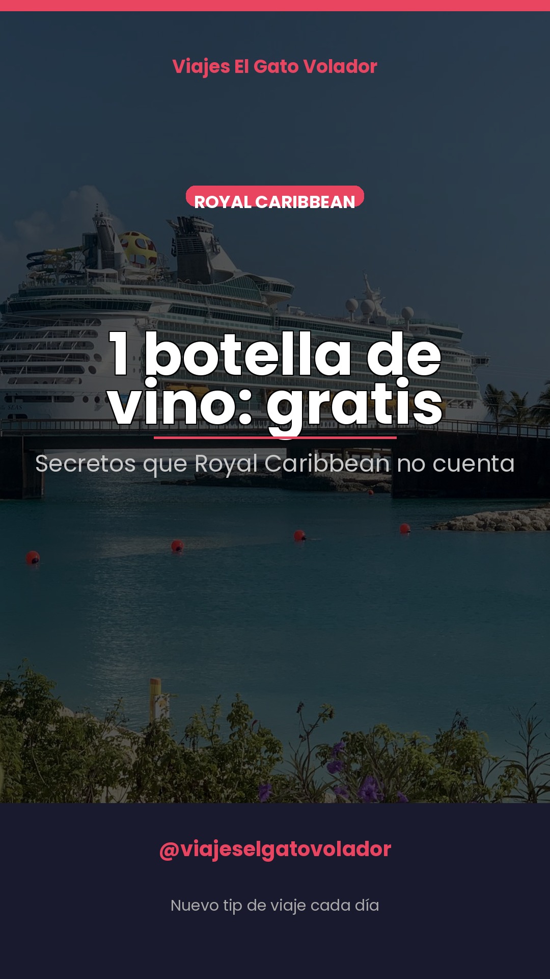7 secretos de Royal Caribbean que nadie te cuenta