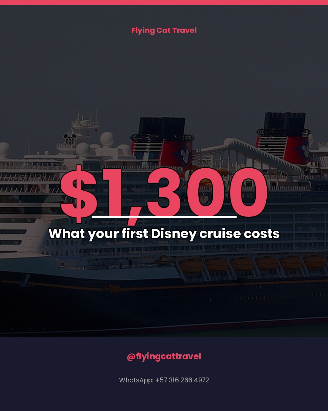 Your First Disney Cruise: Everything You Need to Know