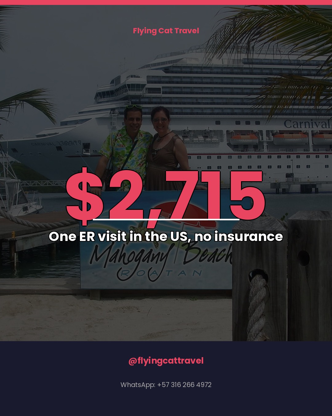 Why travel insurance can save you thousands