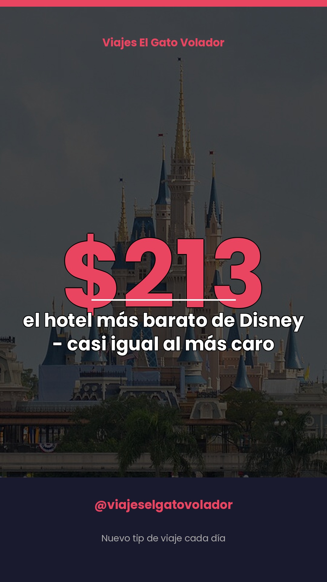 El hotel barato de Disney casi iguala al caro