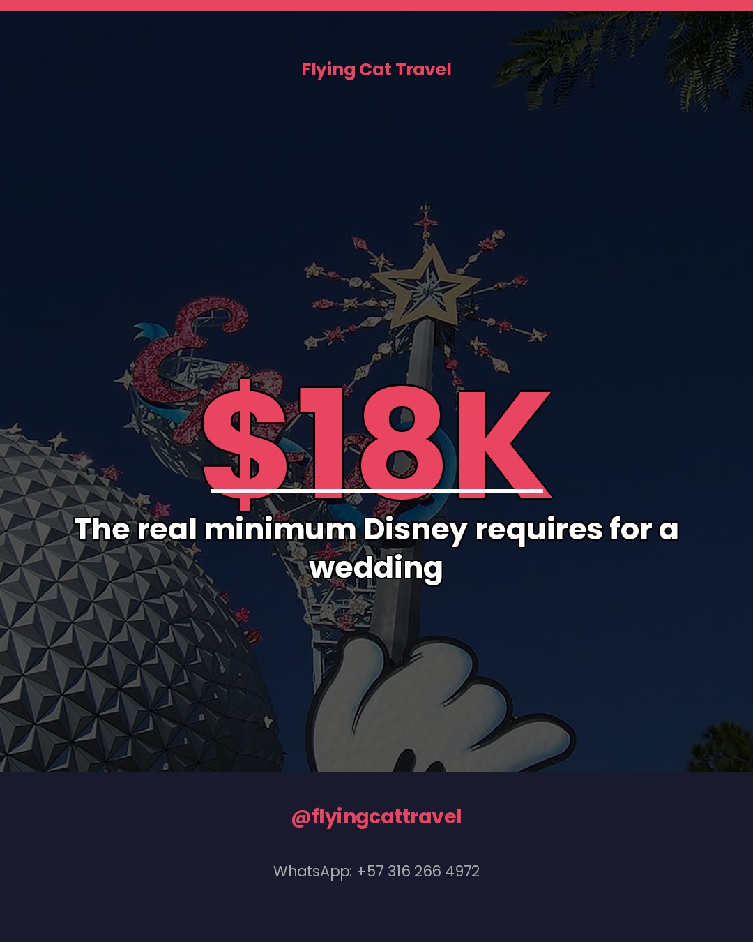 Disney World Weddings & Honeymoons: The Real Guide