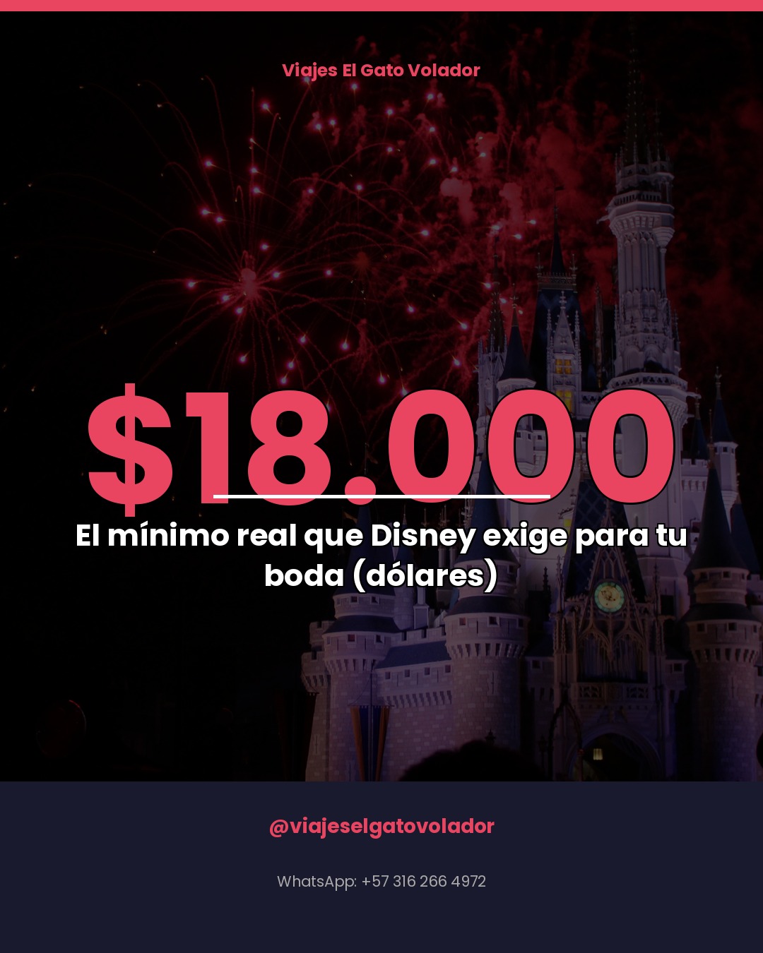 Bodas y lunas de miel en Disney World: la guía real