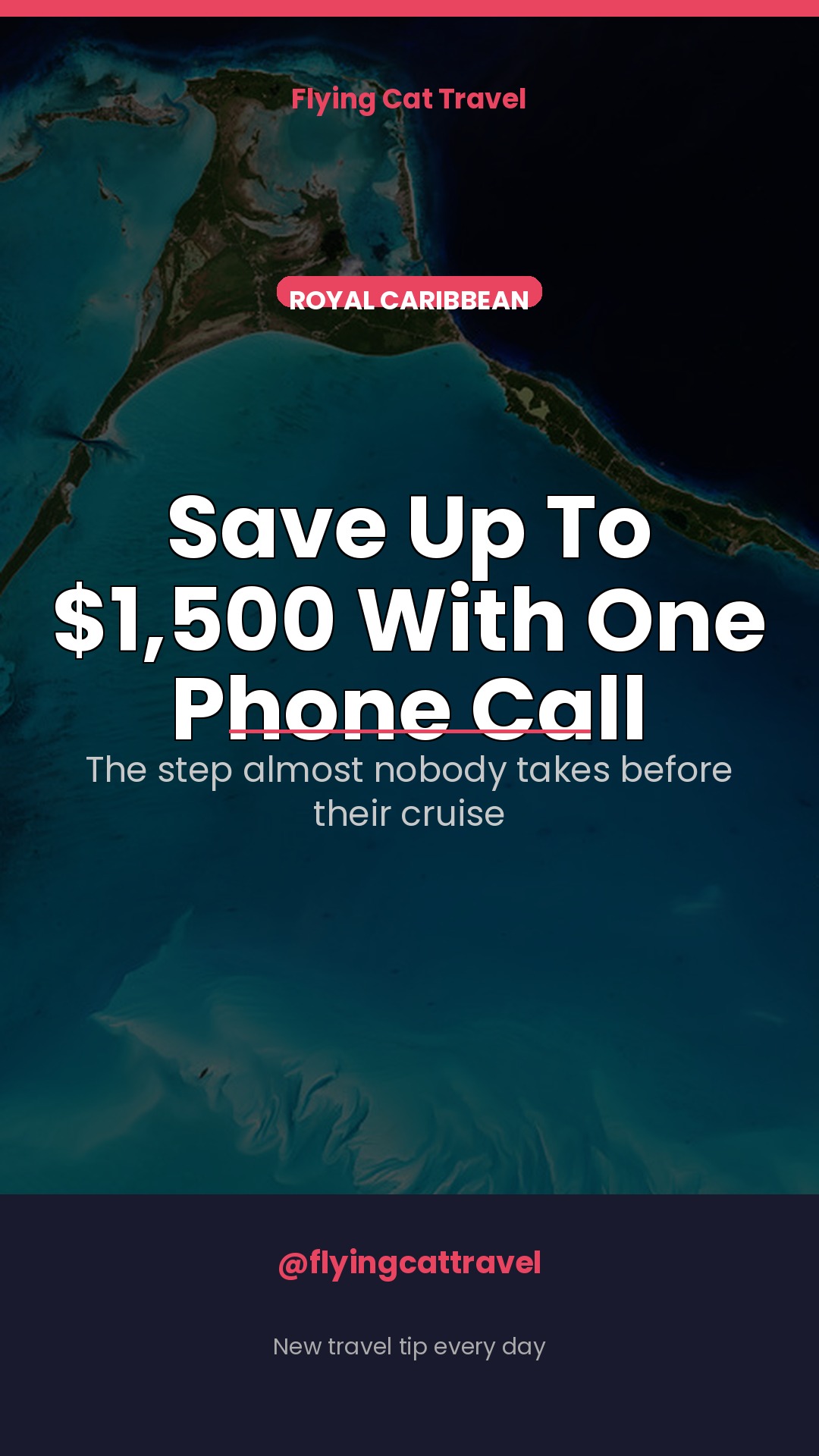 Save Up To $1,500 With One Phone Call