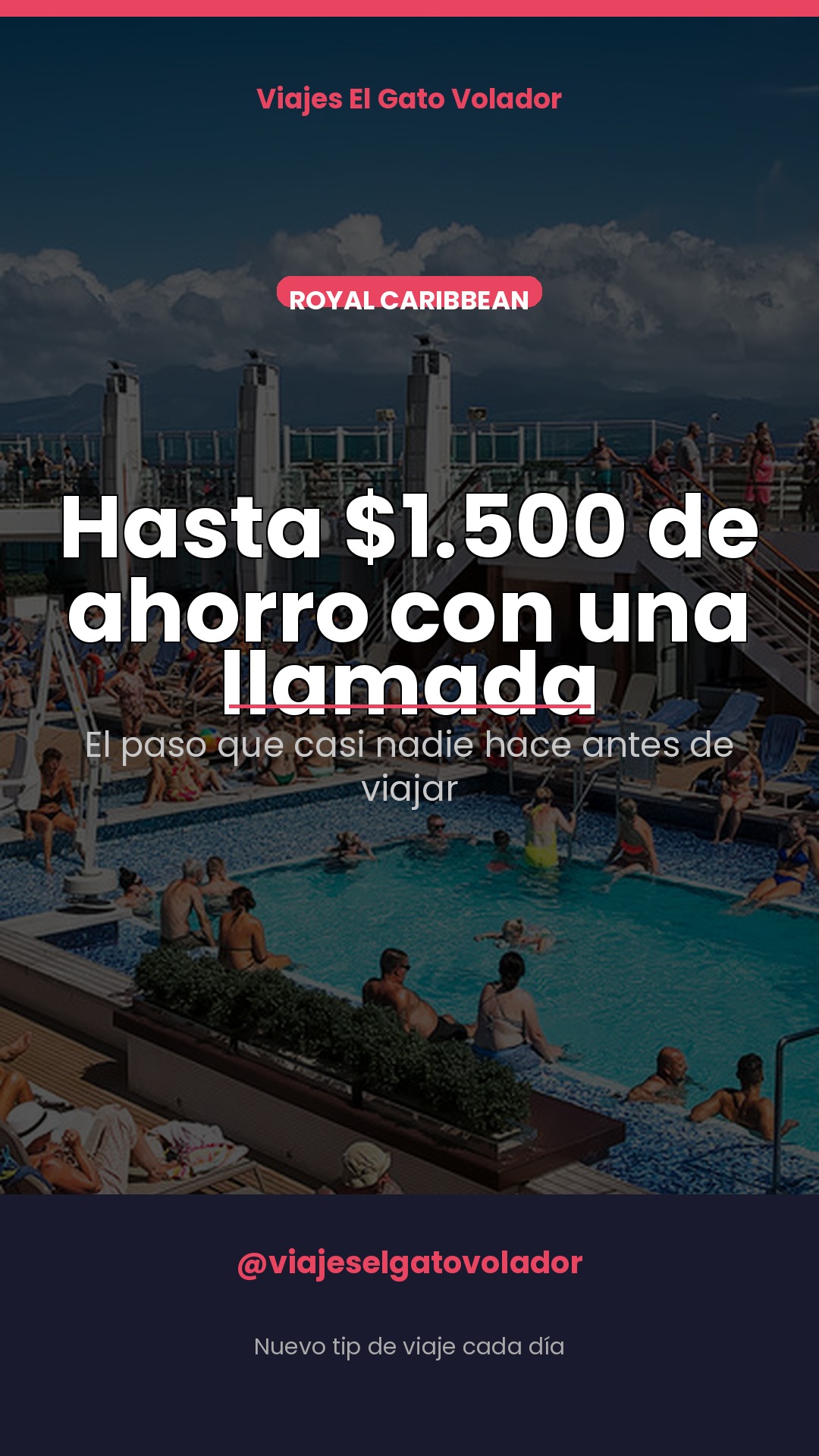 Hasta $1.500 de ahorro con una llamada