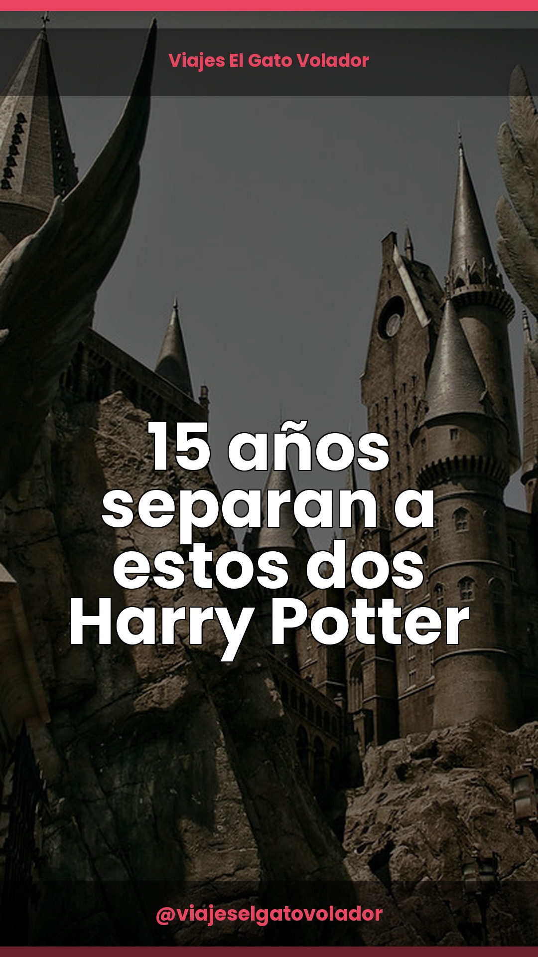 Harry Potter Hogsmeade vs Ministry of Magic: qué es diferente