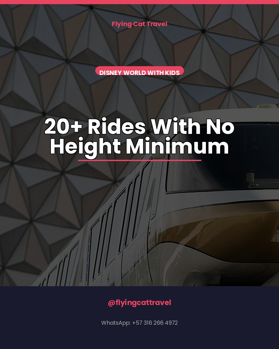 20+ Rides With No Height Minimum