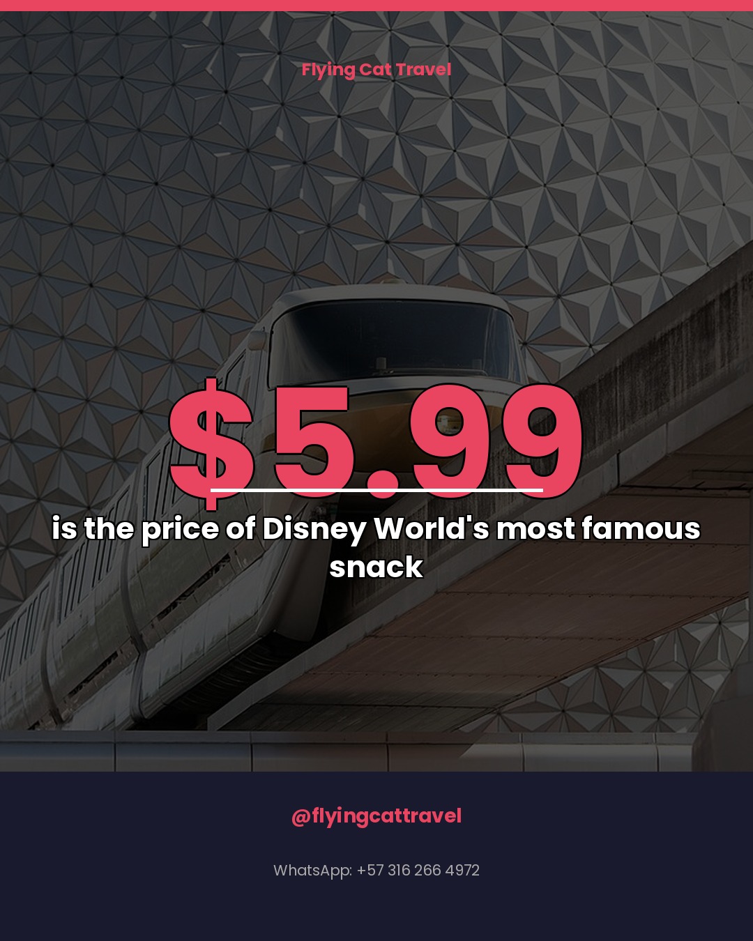 What To Eat At Disney World: 5 Must-Try Spots By Park