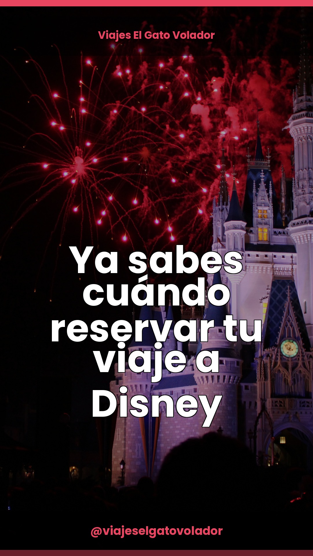 Tu guía para planear Disney sin estrés