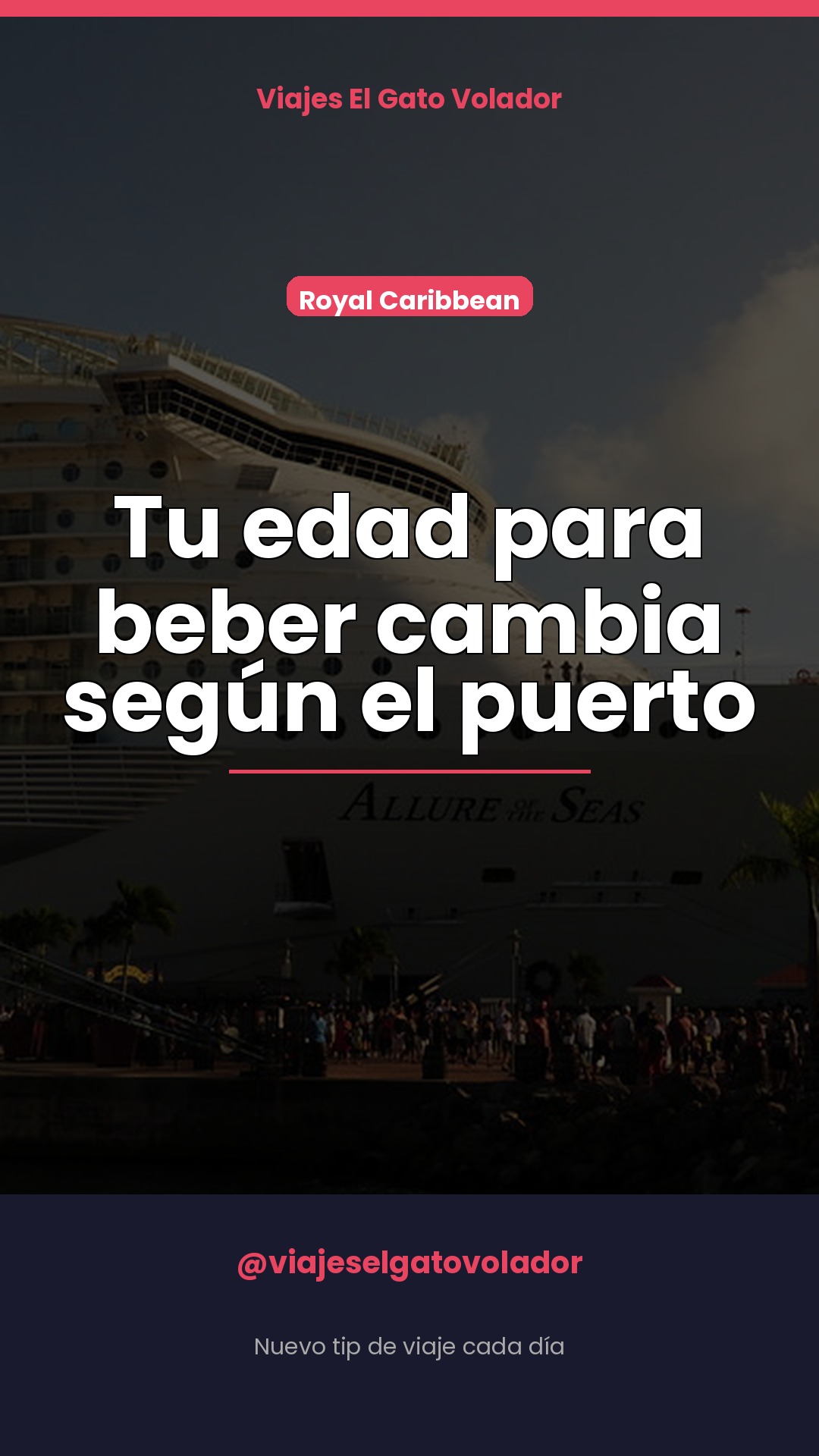 Royal Caribbean para adultos: lo que cambia sin niños