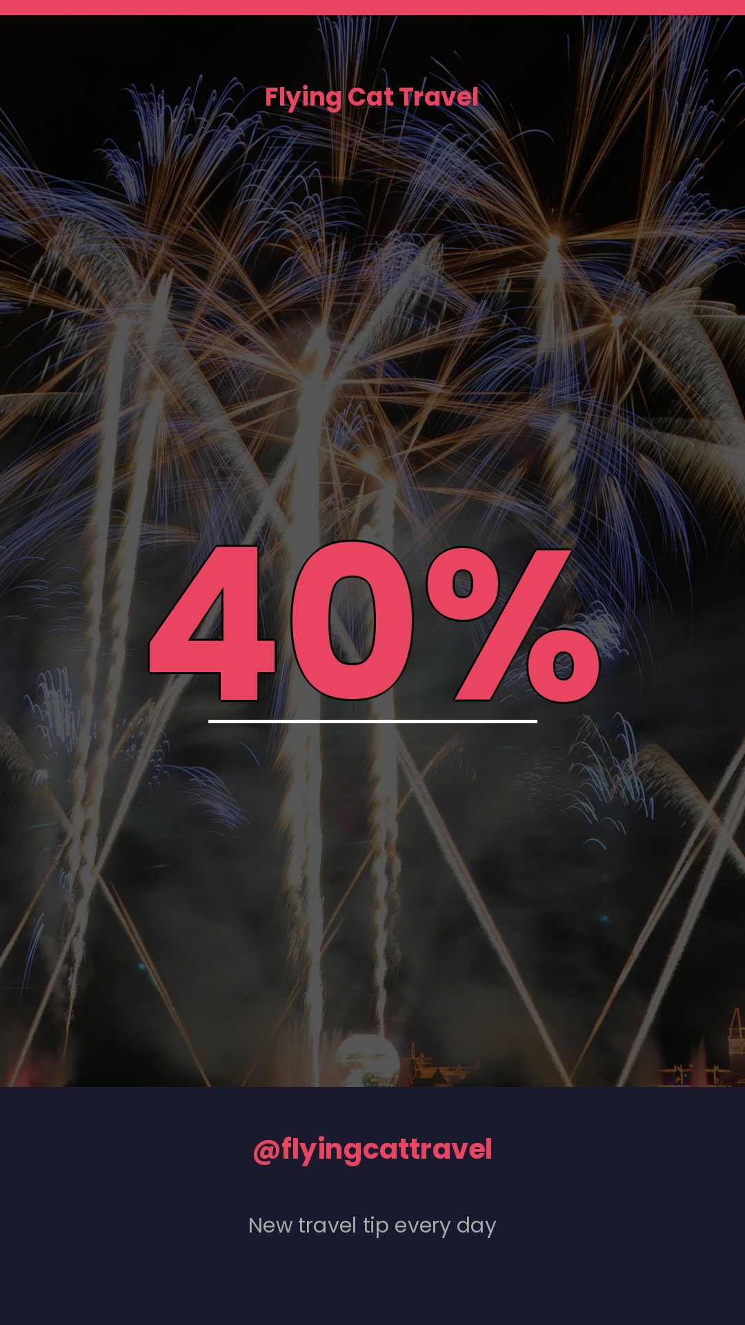 Disney World's Lightest Crowd Month Also Has 40% Off Hotels