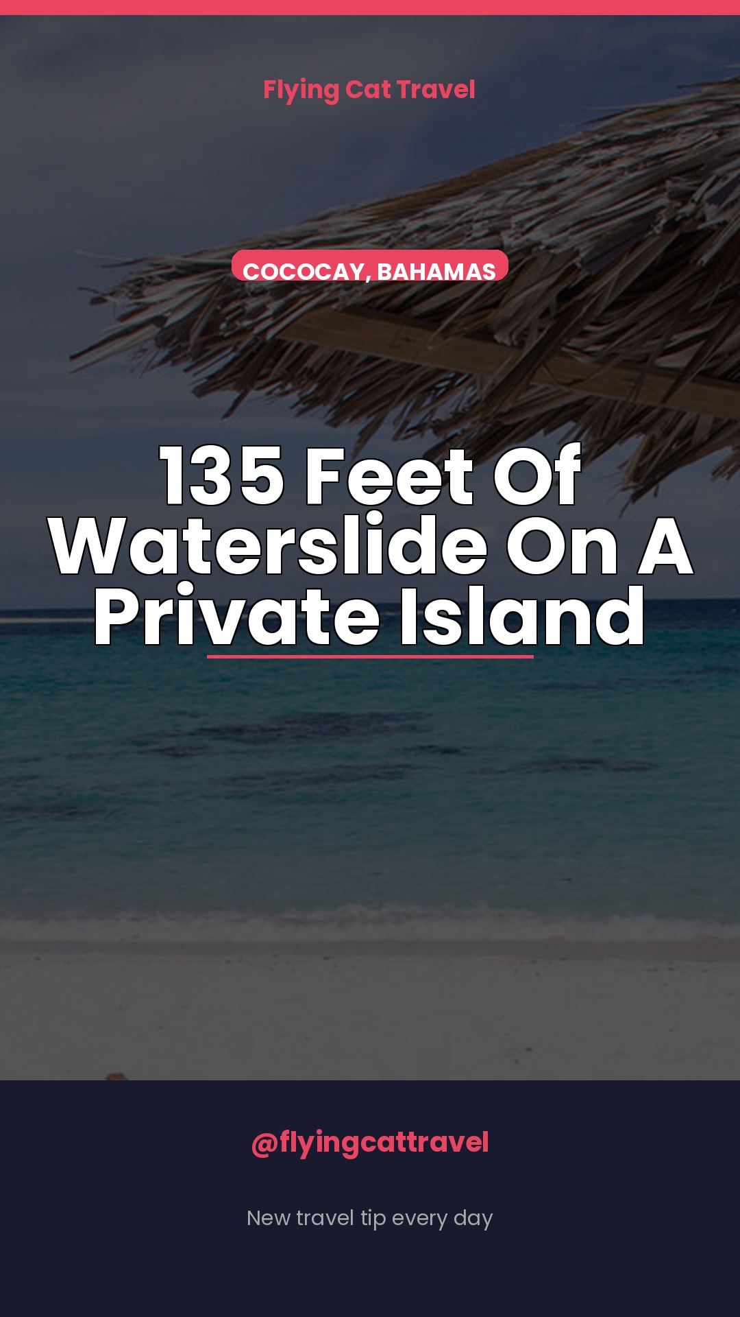 Perfect Day at CocoCay: Royal Caribbean's Private Island