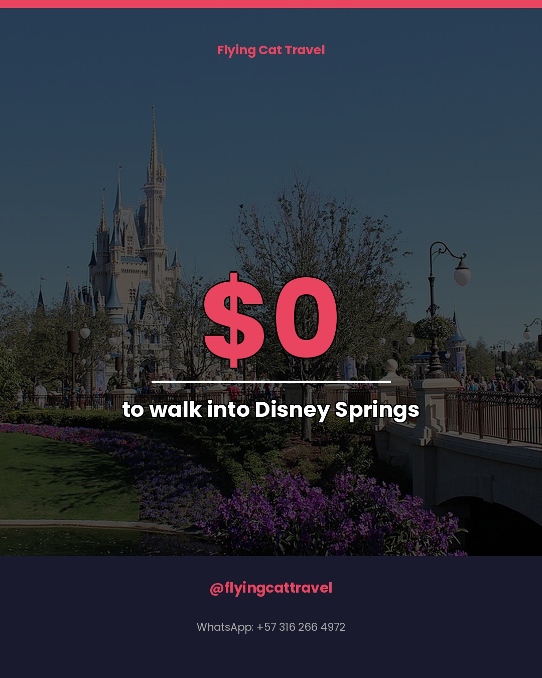 Disney Springs: Shopping, Dining & Free Entertainment