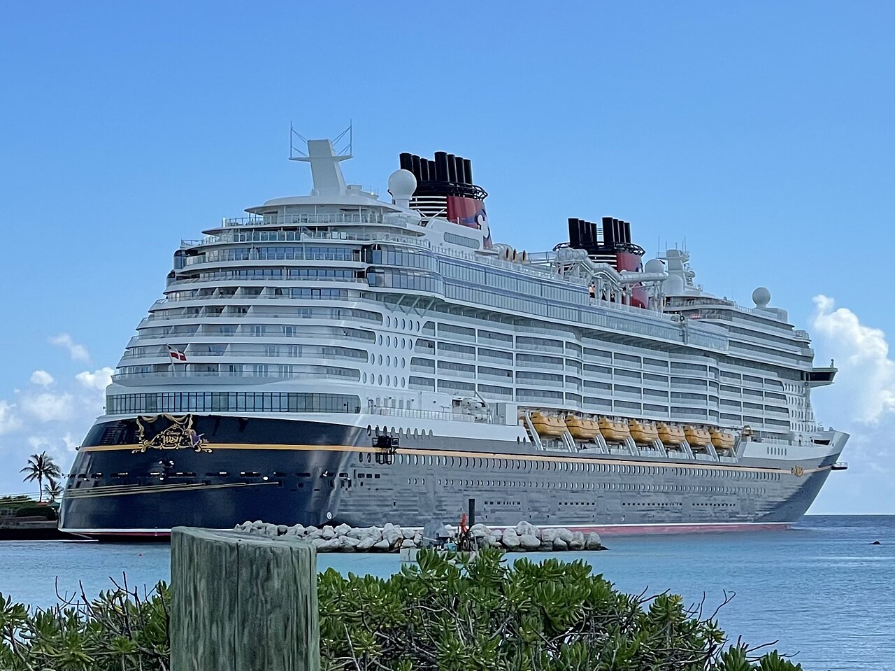 Castaway Cay