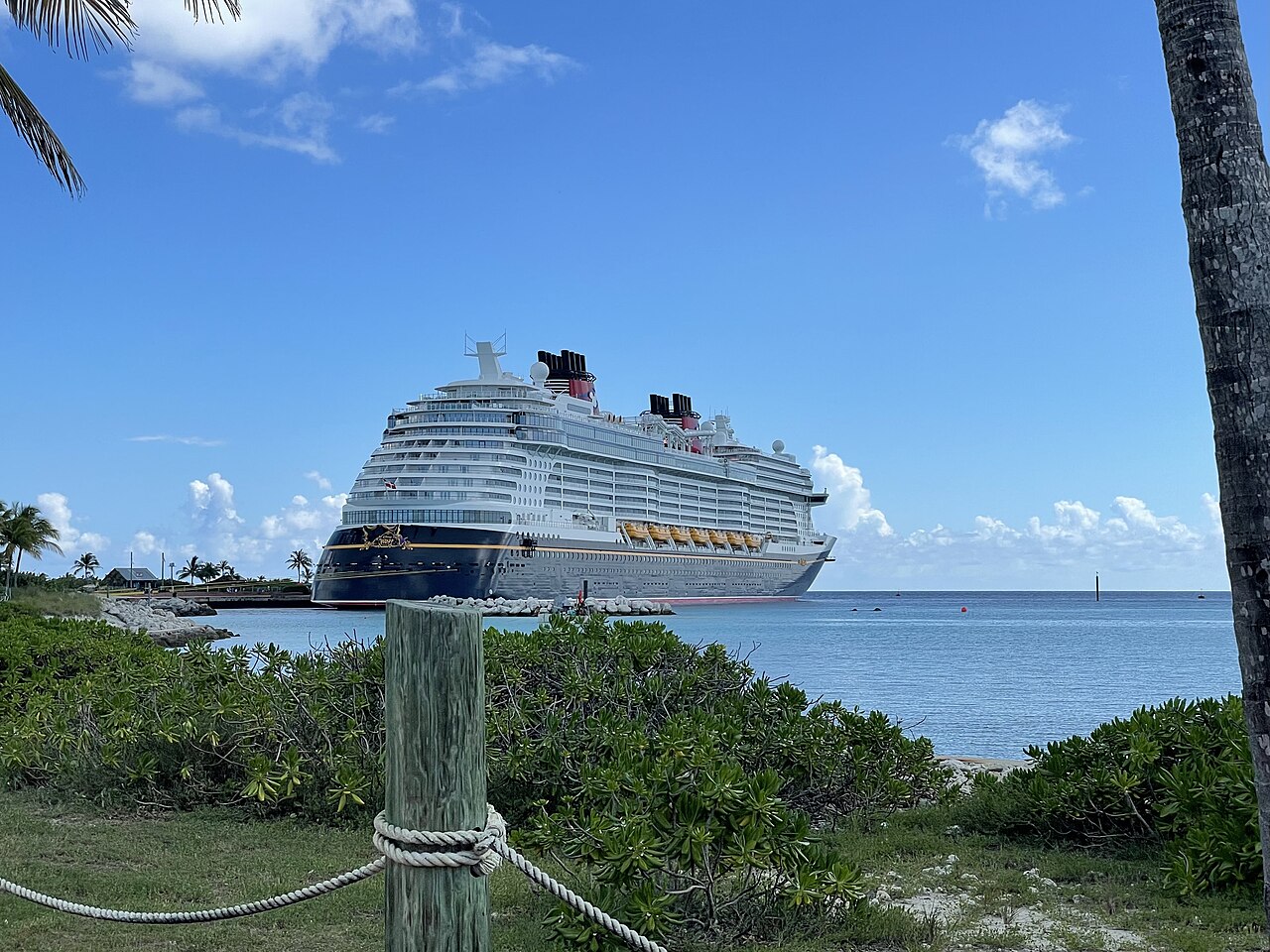 Disney Wish Crucero
