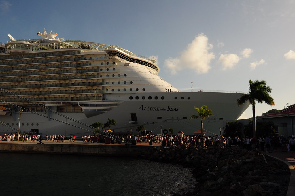 Royal Caribbean Allure of the Seas