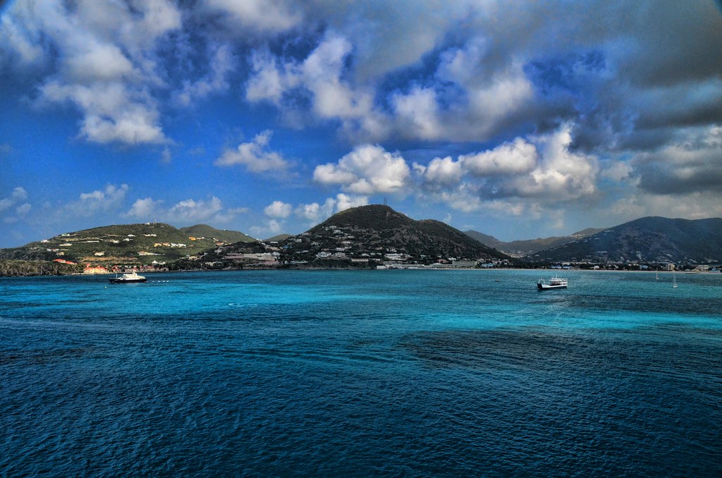 Philipsburg St. Maarten